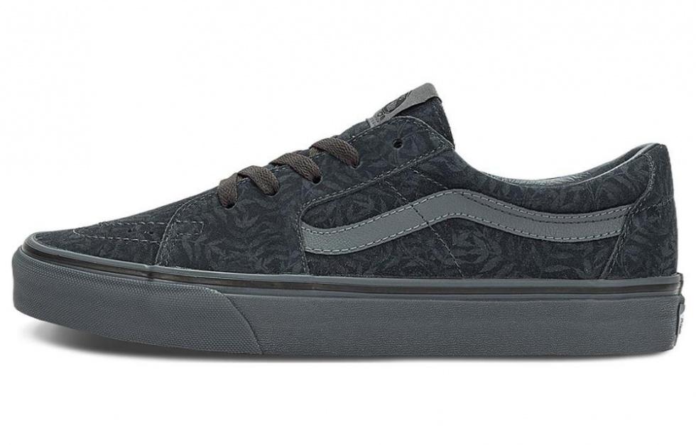Vans X White Mountaineering SK8 Low 'Black'