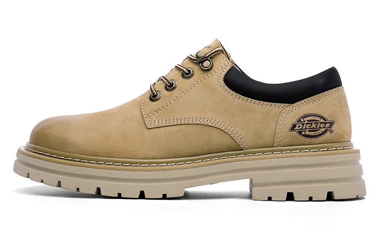 Dickies Work Boots Men's Yellow Brown