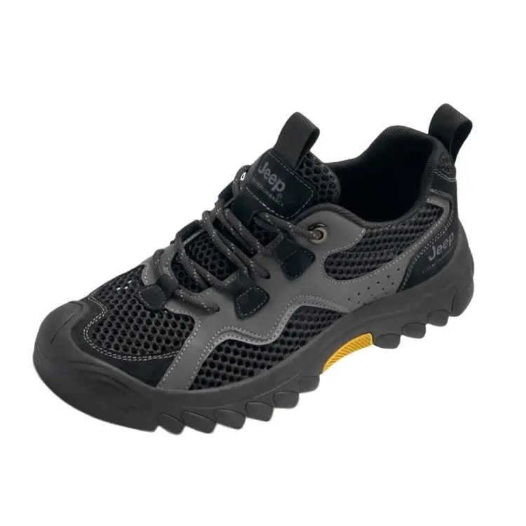 Jeep Low Top Casual Shoes Men's