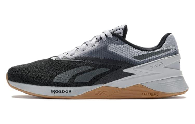 Reebok Nano X3 'Cold Grey Black'