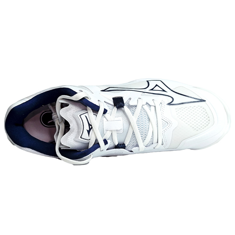 Mizuno Wave Lightning Z Slip-Resistant Coverage Low-Top Unisex купить в интернет-магазине Yoocart с быстрой доставкой по России.