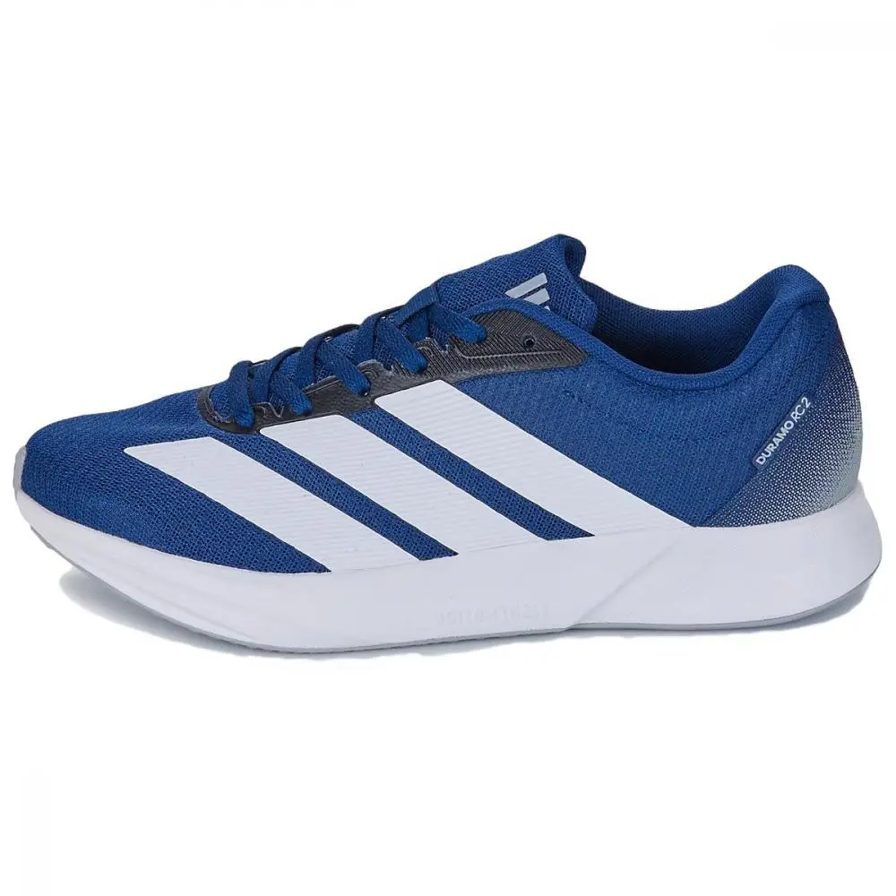 Adidas Duramo RC2 Breathable And Lightweight Running Shoes Unisex Blue White