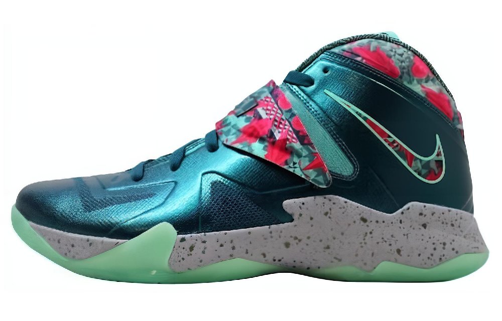 Nike LeBron Zoom Soldier Vii Power Couple South Beach