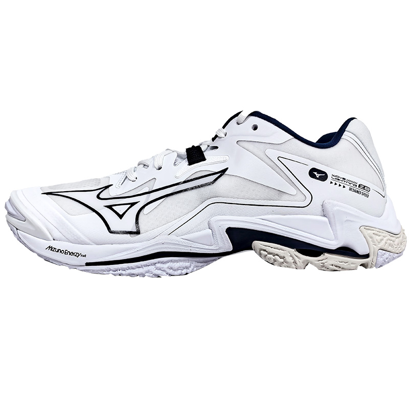 Mizuno Wave Lightning Z Slip-Resistant Coverage Low-Top Unisex
