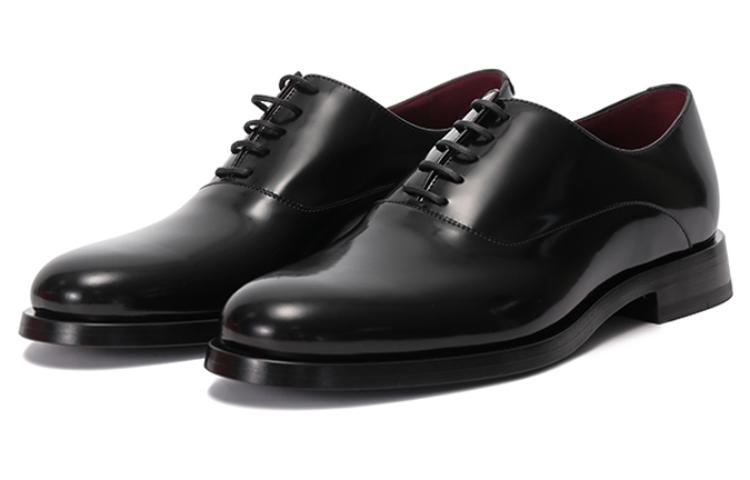 Valentino Dress Shoes Men's Black