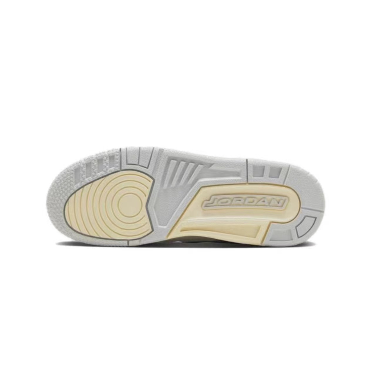 Jordan Legacy 312 Chestnut Anti-Slip Wear-Resistant Low-Top Vintage Basketball Shoes GS Blue White купить в интернет-магазине Yoocart с быстрой доставкой по России.