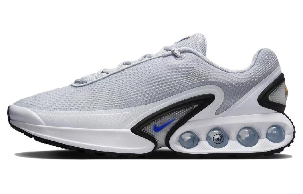 Nike Air Max Dn Pure Platinum Hyper Royal