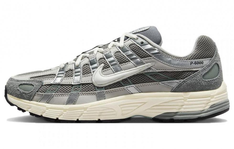 Nike P 6000 Flat Pewter