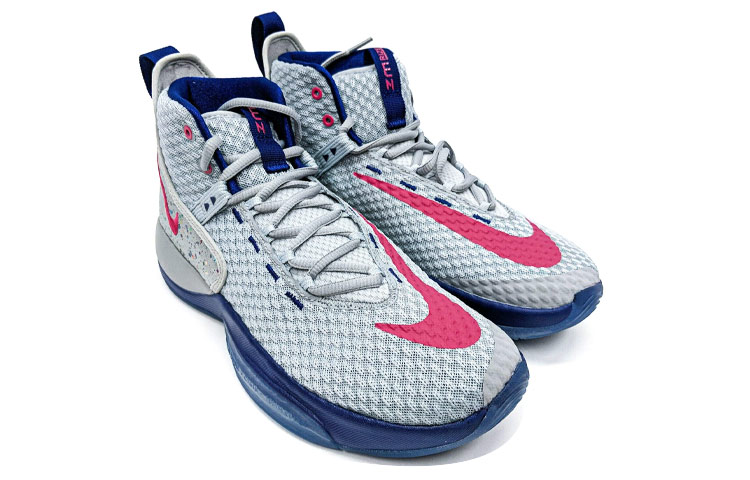Nike Zoom Rize 'Kay Yow Grey Blue' купить в интернет-магазине Yoocart с быстрой доставкой по России.