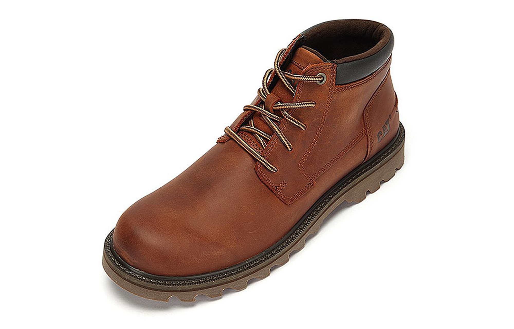 CAT Outdoor Boots Men's Brown купить в интернет-магазине Yoocart с быстрой доставкой по России.