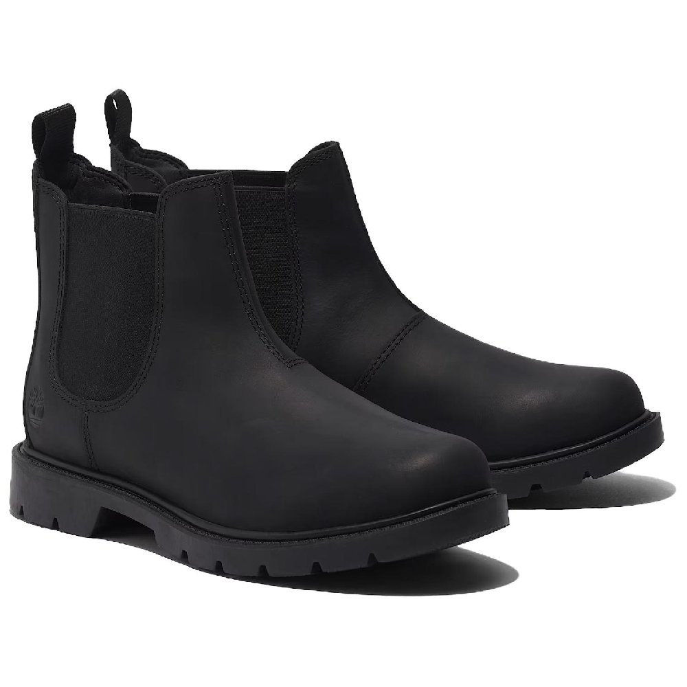 Timberland Chelsea Boots Women's Black