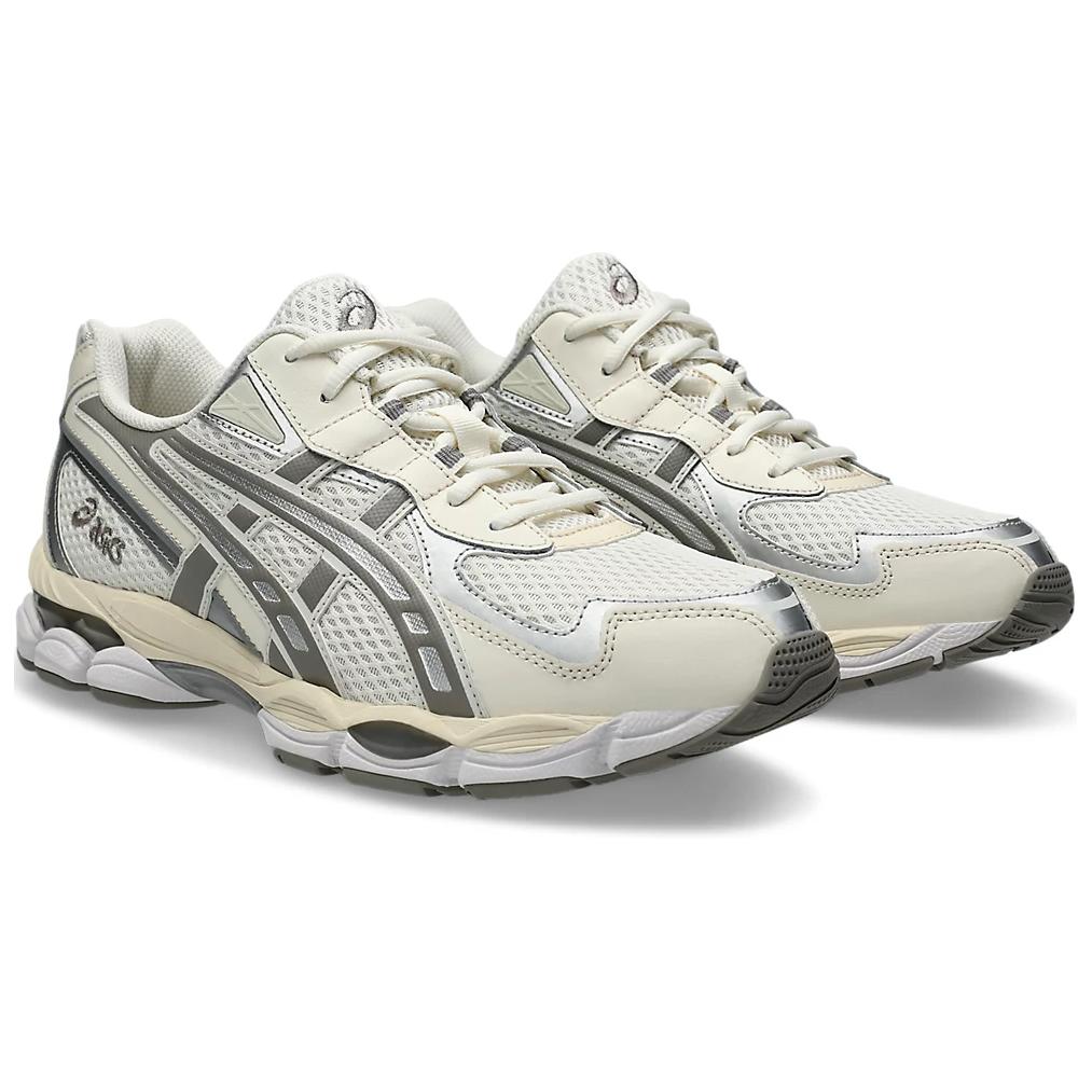 Asics Gel NYC 2055 Cream Steel купить в интернет-магазине Yoocart с быстрой доставкой по России.