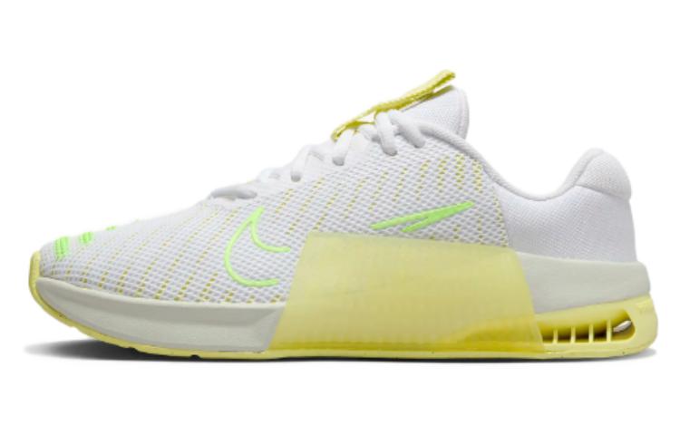 NIKE Metcon 9 Кроссовки для тренировок Низкие Зеленые Женские