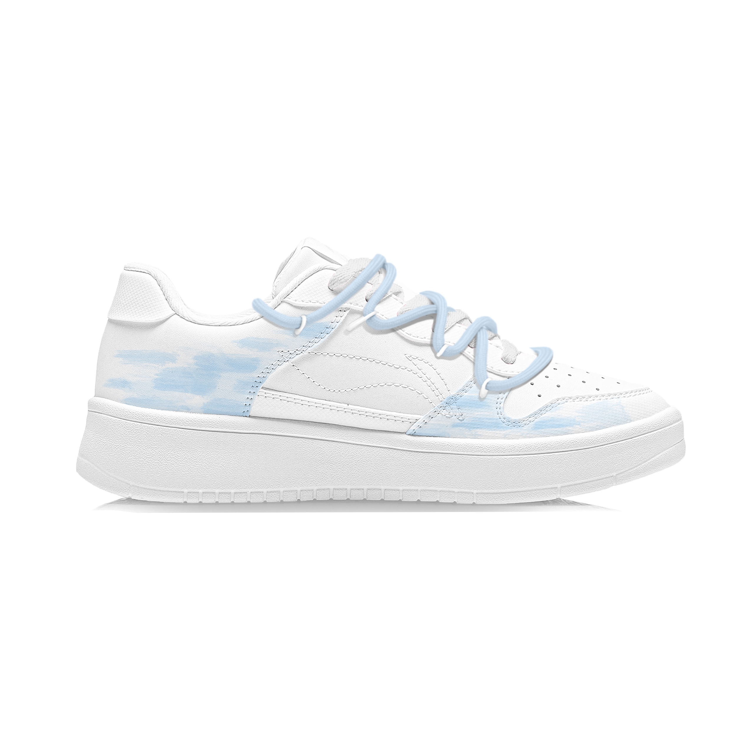 LiNing Pontoon Boats Cooling Sunny Day Slip Resistant, Lightweight, And Breathable Low top Skateboard Shoes Men's купить в интернет-магазине Yoocart с быстрой доставкой по России.