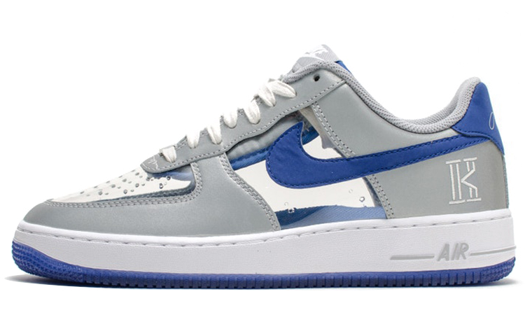 Nike Air Force 1 Low Kyrie Irving Wolf Grey