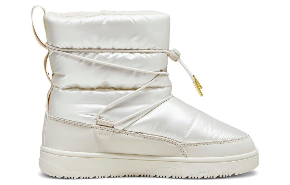 PUMA Snowbae Wns Patent 'White' Women's купить в интернет-магазине Yoocart с быстрой доставкой по России.