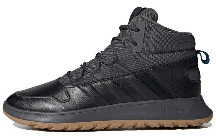 Adidas Neo Винтажные баскетбольные кроссовки MID Top Мужские