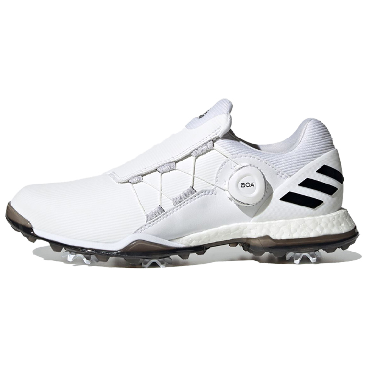 Adidas Powerwrap Boa 'Grey White Black' Women's