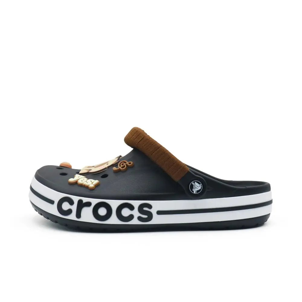 Crocs Bayaband Clogs Unisex Black