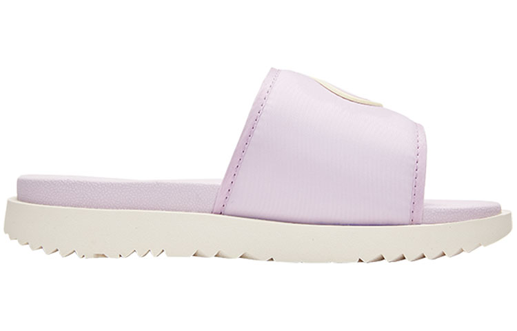 Champion Slide Slippers Women's Dusk Purple/Milk White