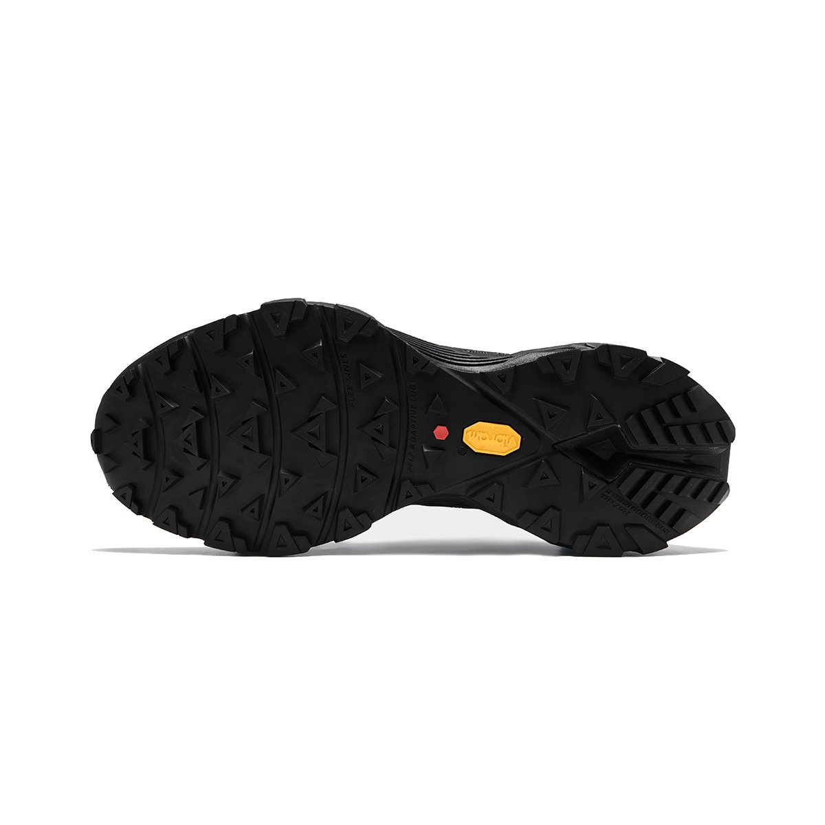 KAILAS FUGA EX3 Running Shoes Men's Low Top Black купить в интернет-магазине Yoocart с быстрой доставкой по России.