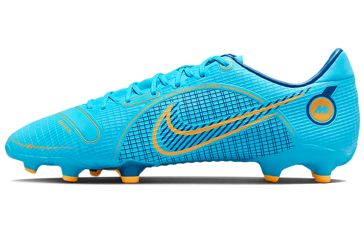 Nike Mercurial Vapor 14 Academy Fg Mg 'Black Iron Grey'
