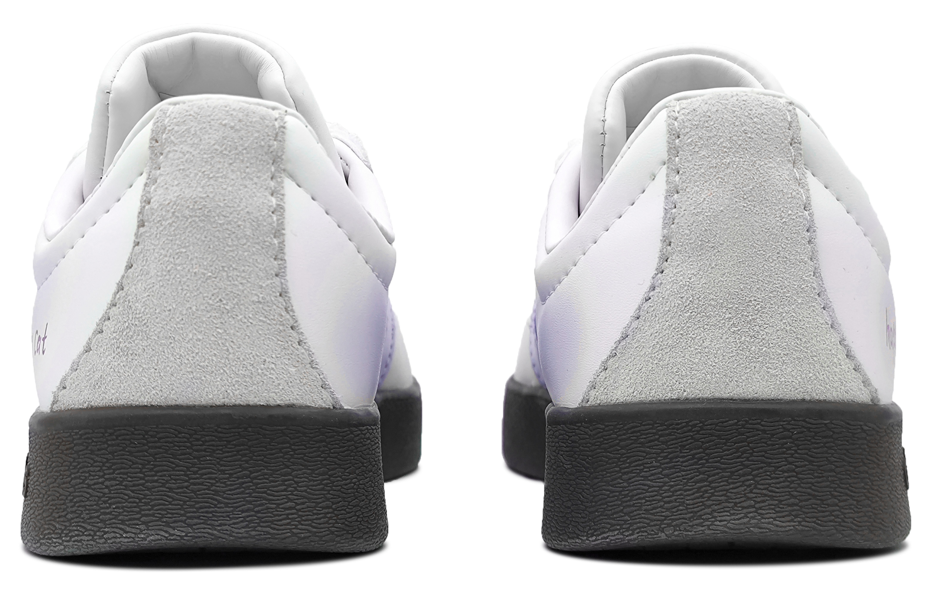 Adidas Neo VL Court 2.0 Low Top Skateboard Shoes Unisex White Purple купить в интернет-магазине Yoocart с быстрой доставкой по России.