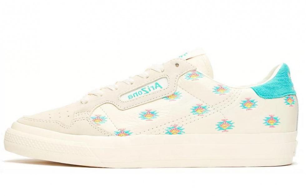 Adidas Continental 80 Vulc Arizona Iced Tea