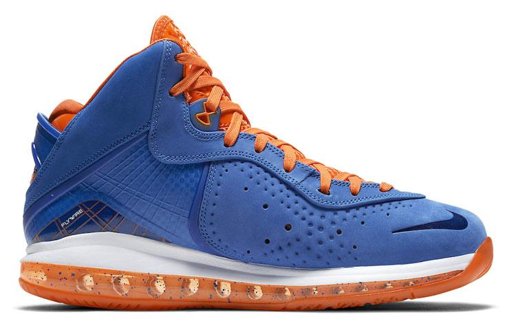 Nike LeBron 8 Hardwood Classic 2021 купить в интернет-магазине Yoocart с быстрой доставкой по России.