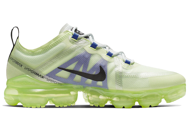Nike Air VaporMax 2019 Barely Volt купить в интернет-магазине Yoocart с быстрой доставкой по России.