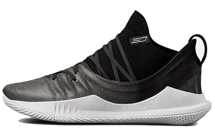 Under Armour Curry 5 Black Silver