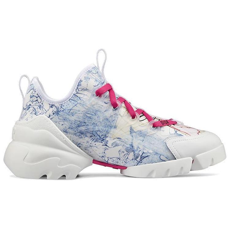 DIOR Women's D-Connect 'Around The World'