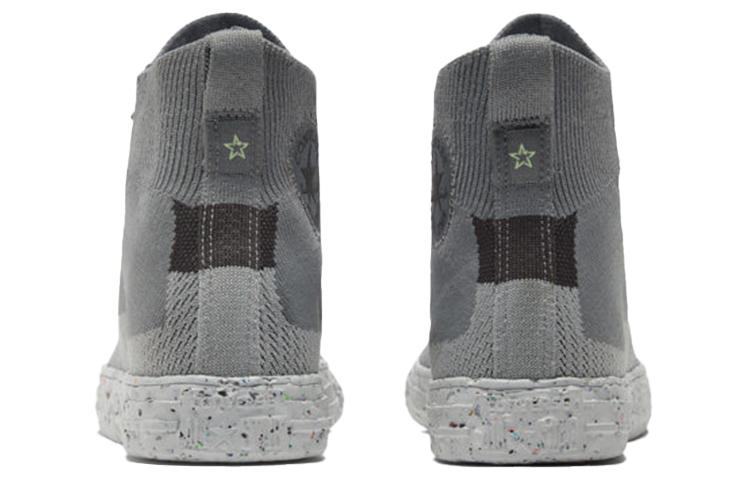 Converse Chuck Taylor All Star Crater Knit Hi Limestone Grey