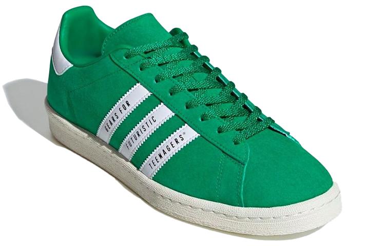 Campus Human Made x Campus Adidas Originals 'Green' купить в интернет-магазине Yoocart с быстрой доставкой по России.