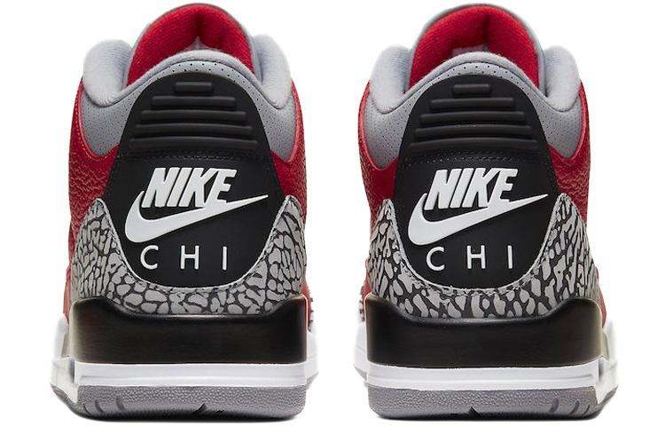 Jordan 3 Retro Se Unite Chicago Exclusive купить в интернет-магазине Yoocart с быстрой доставкой по России.