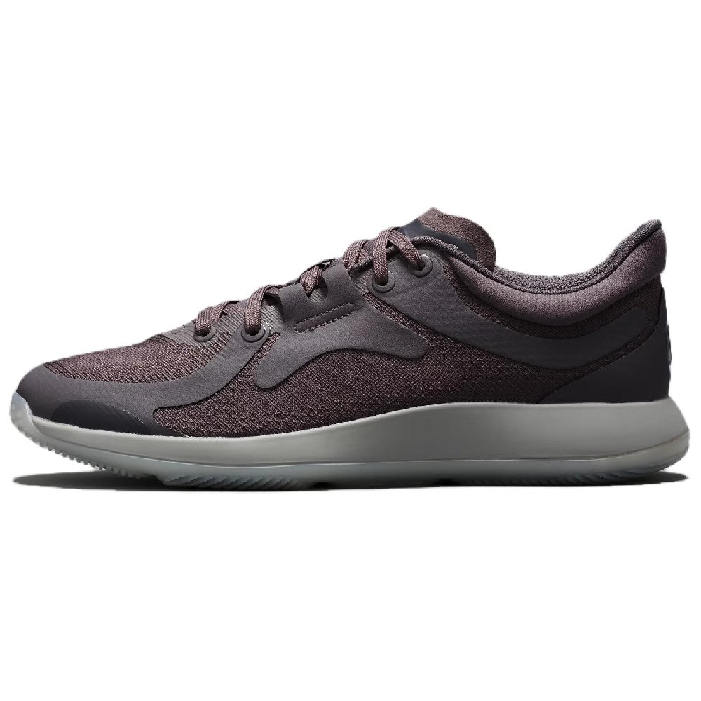 Lululemon Strongfeel Cushioning Wear-Resistant Low-Top Training Shoes Women's Dark Gray
