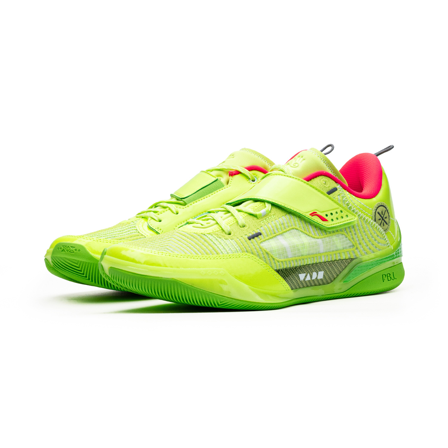 LiNing Cushioning, Wear Resistant Low Top Carbon Plate Basketball Shoes Men's Green купить в интернет-магазине Yoocart с быстрой доставкой по России.