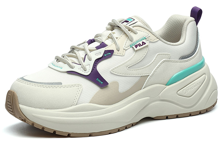 FILA Fashion Sneakers White/Blue Women's купить в интернет-магазине Yoocart с быстрой доставкой по России.