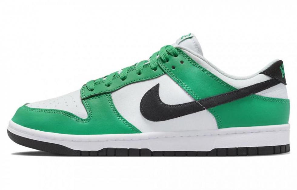 NIKE Dunk Кроссовки для скейтбординга Низкие Мужские