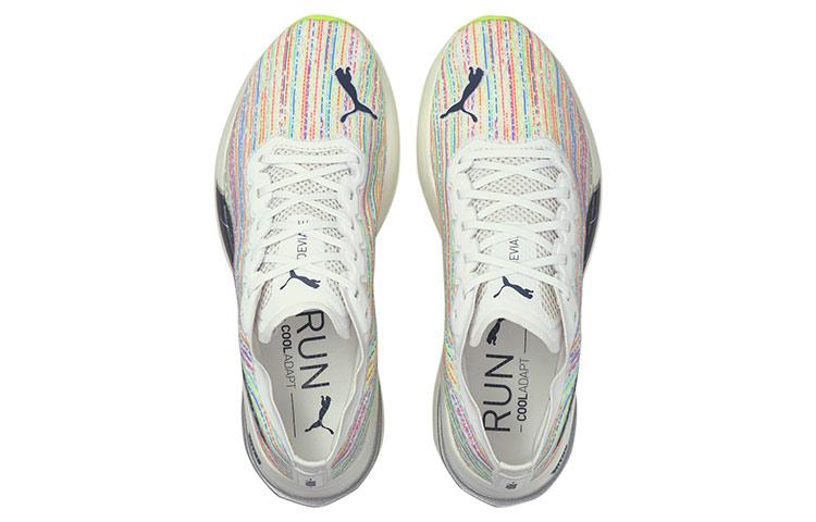 PUMA Velocity Nitro Spectra 'White Green' Women's купить в интернет-магазине Yoocart с быстрой доставкой по России.