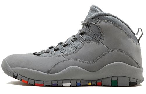 Jordan 10 Retro Cool Grey Men's