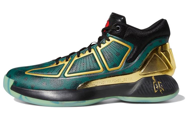 Adidas D Rose 10 Gca 'Five Generals'
