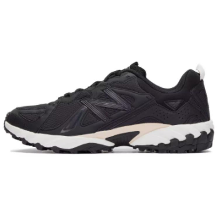 New Balance 610 'Black Ripstop'