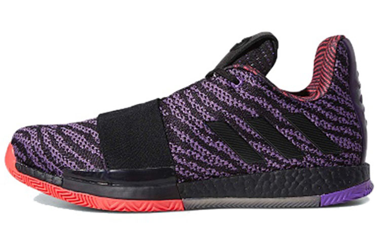 Adidas Harden Volume 3 'Purple'