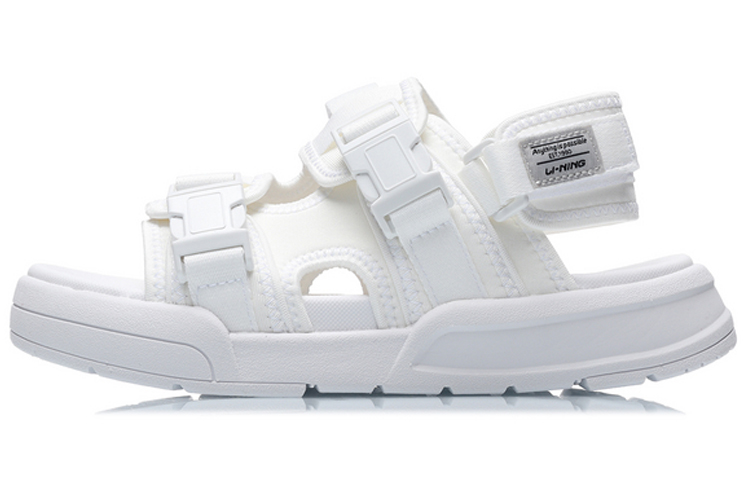 LiNing Coca LN COCA Sports Sandals Women's White