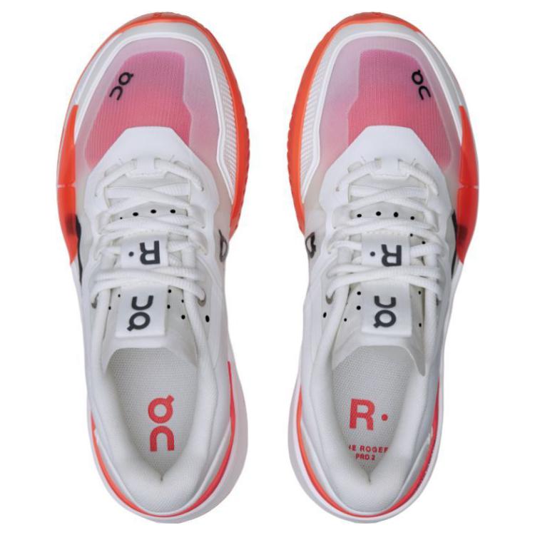 On The Roger Pro 2 Clay White Flame Women's купить в интернет-магазине Yoocart с быстрой доставкой по России.