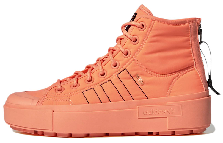 Adidas Nizza Bonega X 'Orange' Women's