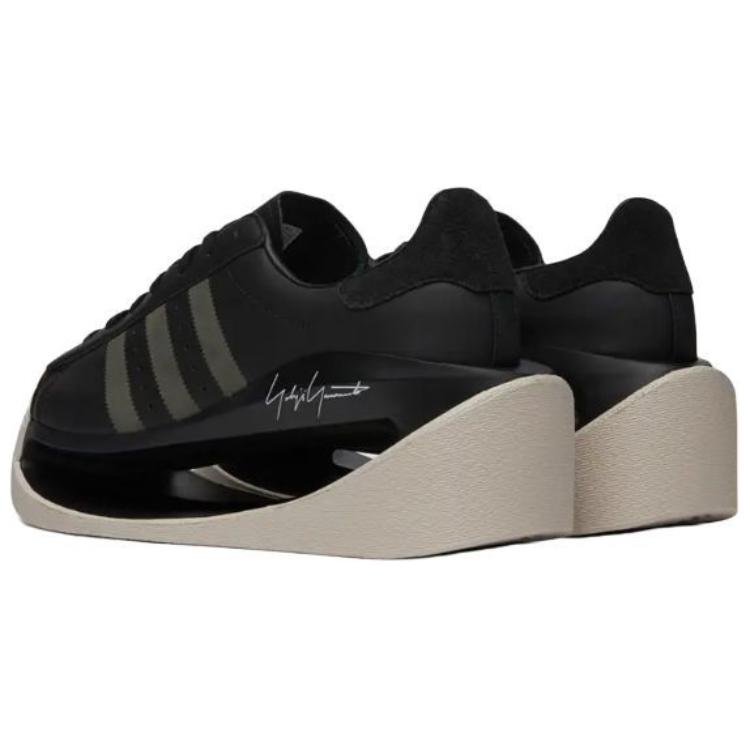 Y 3 Gendo Superstar Y 3 'Black'