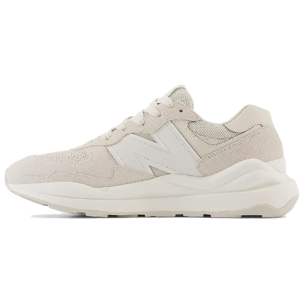 New Balance 57/40 Shoes 'Beige White'