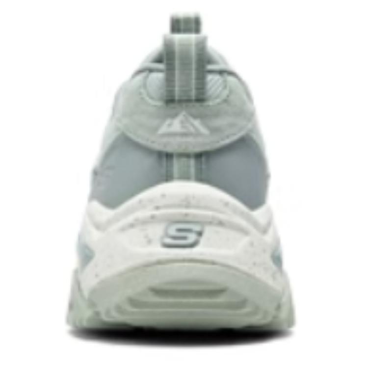 Skechers OUTDOOR Low Top Hiking Shoes Women's Gray White купить в интернет-магазине Yoocart с быстрой доставкой по России.